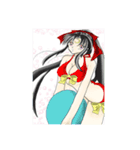 月光天乱舞（個別スタンプ：7）