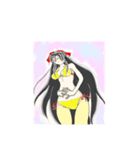 月光天乱舞（個別スタンプ：8）
