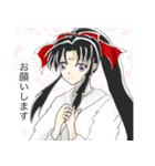月光天乱舞 Moonlight Sky Dance2（個別スタンプ：6）