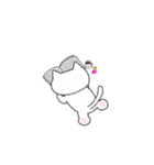 ねこの夫婦（個別スタンプ：20）
