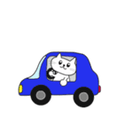 ねこの夫婦（個別スタンプ：33）