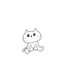 ねこの夫婦（個別スタンプ：34）
