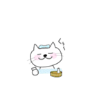 ねこの夫婦（個別スタンプ：37）