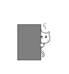 ねこの夫婦（個別スタンプ：38）