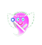 ラブリ一（個別スタンプ：6）
