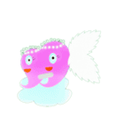 ラブリ一（個別スタンプ：13）