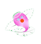 ラブリ一（個別スタンプ：14）