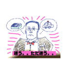 きんべん君001（個別スタンプ：1）
