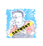 きんべん君001（個別スタンプ：4）