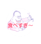 きんべん君001（個別スタンプ：5）