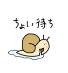 きっとゆるいたぶんどうぶつ（個別スタンプ：19）