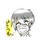 【創作世界】（個別スタンプ：1）