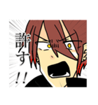 【創作世界】（個別スタンプ：2）