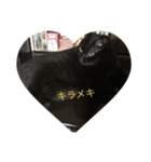 ねこねこ スタンプ（個別スタンプ：4）