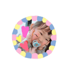 毎日ゆめちゃん（個別スタンプ：6）