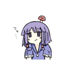 あくの3姉妹とその保護者（個別スタンプ：12）