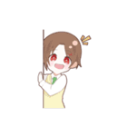 青春リセットスタンプ（個別スタンプ：1）