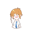 青春リセットスタンプ（個別スタンプ：3）
