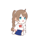 青春リセットスタンプ（個別スタンプ：6）