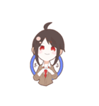 青春リセットスタンプ（個別スタンプ：8）