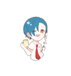 青春リセットスタンプ（個別スタンプ：12）