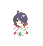 青春リセットスタンプ（個別スタンプ：14）