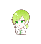 青春リセットスタンプ（個別スタンプ：17）