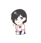 青春リセットスタンプ（個別スタンプ：21）