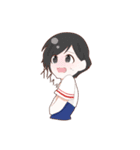 青春リセットスタンプ（個別スタンプ：22）