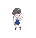 青春リセットスタンプ（個別スタンプ：25）