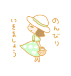 セラピーの星スタンプ☆（個別スタンプ：4）