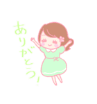 セラピーの星スタンプ☆（個別スタンプ：6）