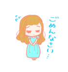 セラピーの星スタンプ☆（個別スタンプ：7）