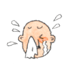 かわいいオジさん（個別スタンプ：2）