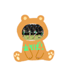 ちちゃんだよ！（個別スタンプ：10）
