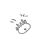 くらげさんっぽいやつ（個別スタンプ：9）