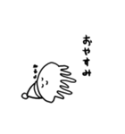 くらげさんっぽいやつ（個別スタンプ：32）