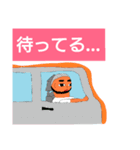 4回目の空回り（個別スタンプ：22）