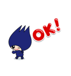 わっとちゃん（個別スタンプ：1）