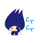 わっとちゃん（個別スタンプ：10）