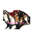 さき'sちび（個別スタンプ：8）