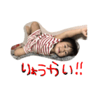 さらんの日常写真（個別スタンプ：3）