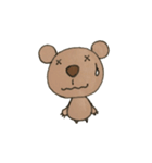 ペルーシュ・イゾラ（個別スタンプ：3）