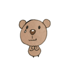 ペルーシュ・イゾラ（個別スタンプ：4）