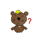 ペルーシュ・イゾラ（個別スタンプ：12）