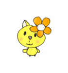 ペルーシュ・イゾラ（個別スタンプ：21）