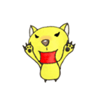ペルーシュ・イゾラ（個別スタンプ：22）