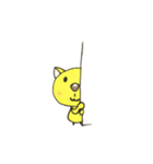 ペルーシュ・イゾラ（個別スタンプ：23）