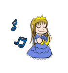 ダイヤルの仲間（個別スタンプ：14）