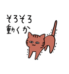 きじとら猫（個別スタンプ：31）